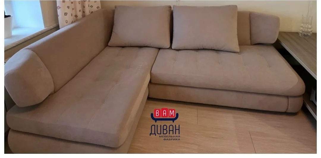 Угловой диван